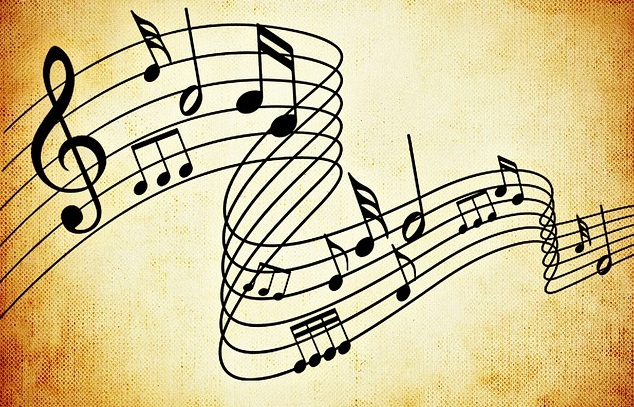 音楽と曲